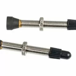 Notubes Valves Tubeless Sclaverand Universal Road - 2 Pièces