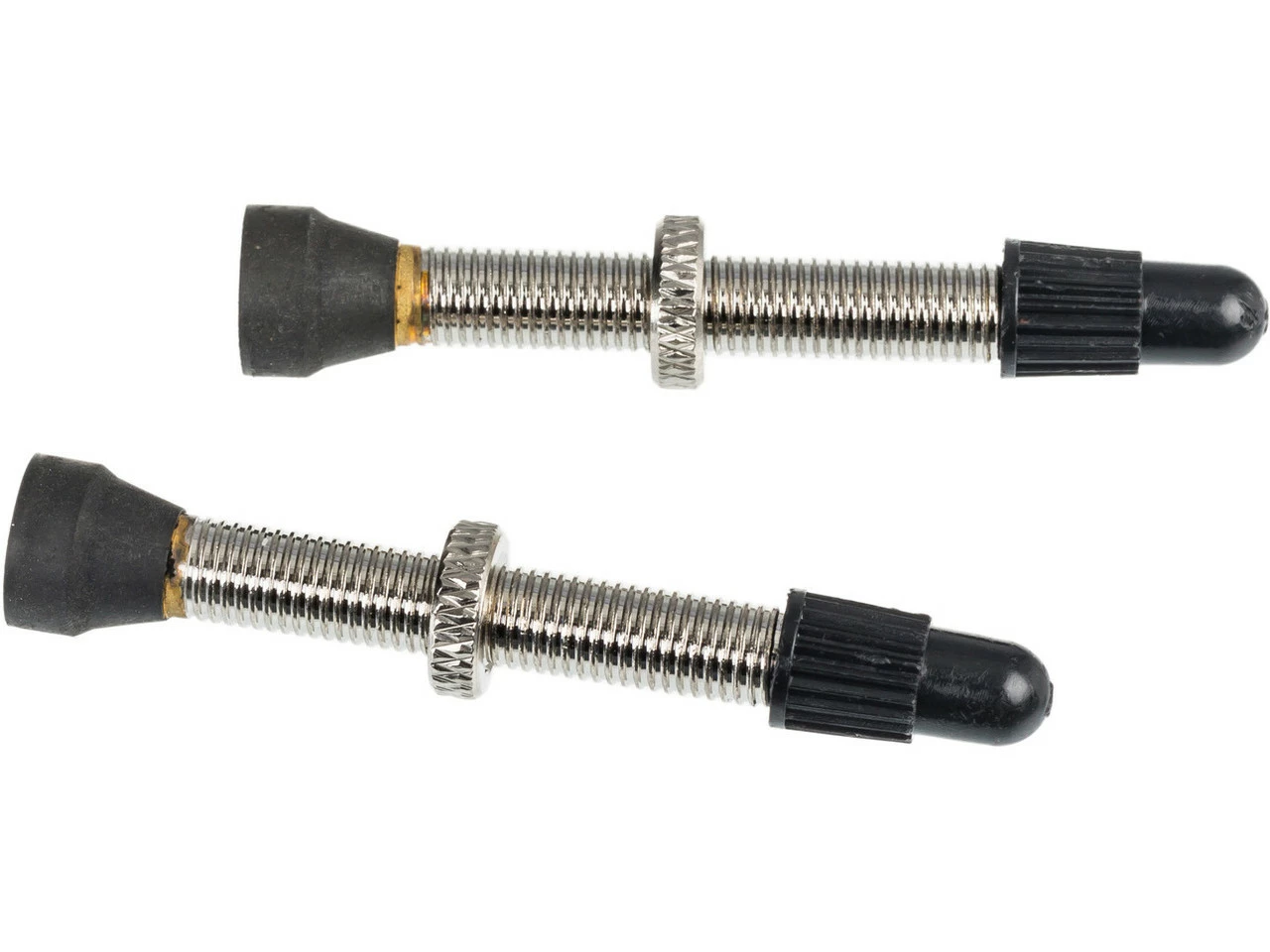 Notubes Valves Tubeless Sclaverand Universal Road - 2 Pièces 3 Notubes Valves Tubeless Sclaverand Universal Road - 2 Pièces