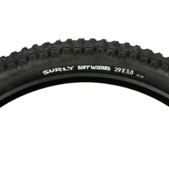 Surly Pneu Souple Dirt Wizard 29+ 60 TPI -Pneus 27,5" Soldes 155072