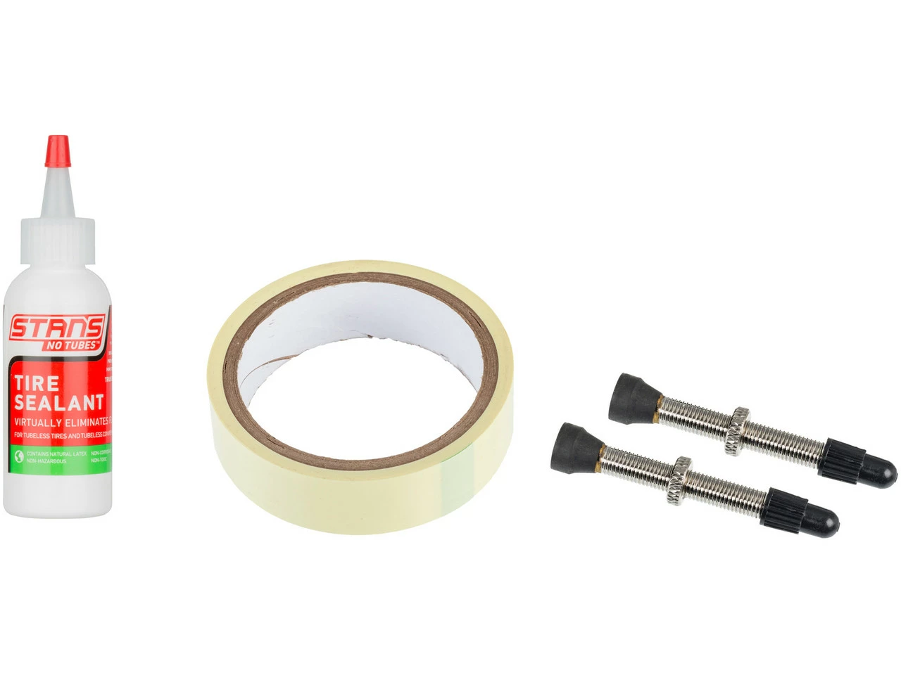 Notubes Kit Tubeless Route 3 Notubes Kit Tubeless Route