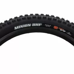 MAXXIS Pneu Rigide Minion DHF 3C MaxxGrip Downhill 24" -Pneus 27,5" Soldes 174335