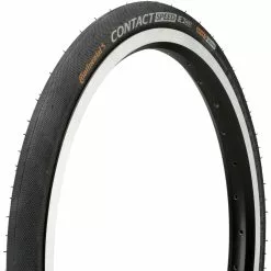 Continental Pneu Rigide Contact Speed 20" -Pneus 27,5" Soldes 176707