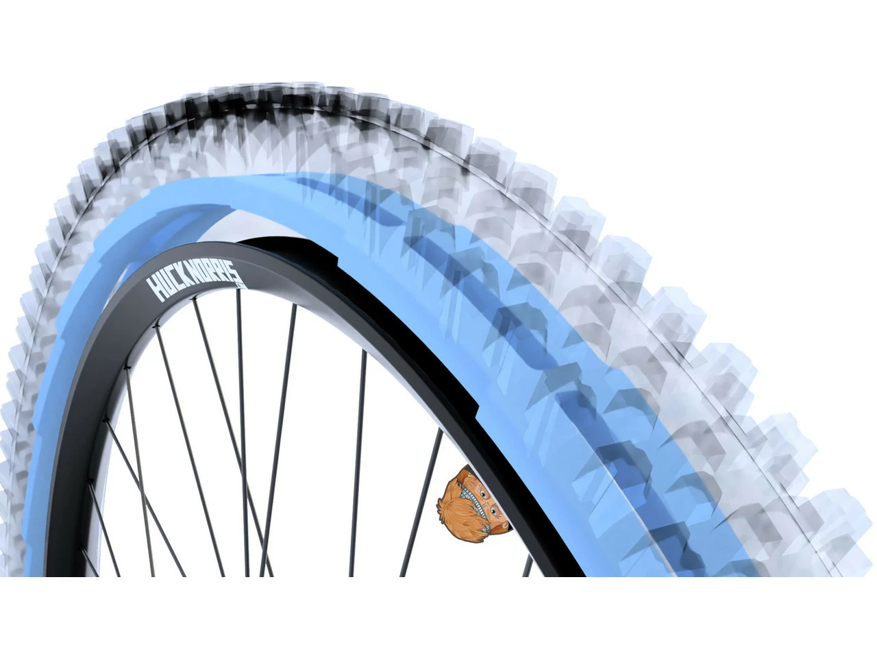 Huck Norris Protection Contre Le Claquage 9 Huck Norris Protection Contre Le Claquage – Image 7