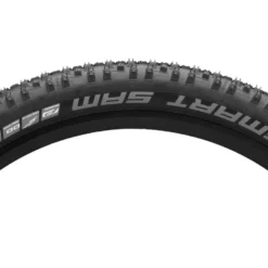 Schwalbe Pneu Souple Smart Sam Performance DD ADDIX E-Bike 27,5+ -Pneus 27,5" Soldes 186624
