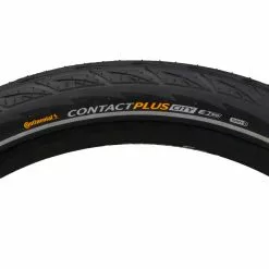 Continental Pneu Rigide Contact Plus City 26" -Pneus 27,5" Soldes 187906
