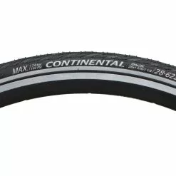 Continental Pneu Rigide Contact 28" -Pneus 27,5" Soldes 198301