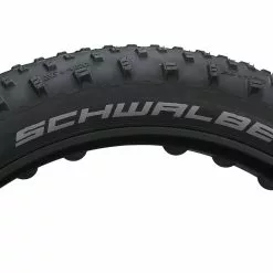 Schwalbe Pneu Pour Fatbike Jumbo Jim Performance ADDIX 26+ -Pneus 27,5" Soldes 198542