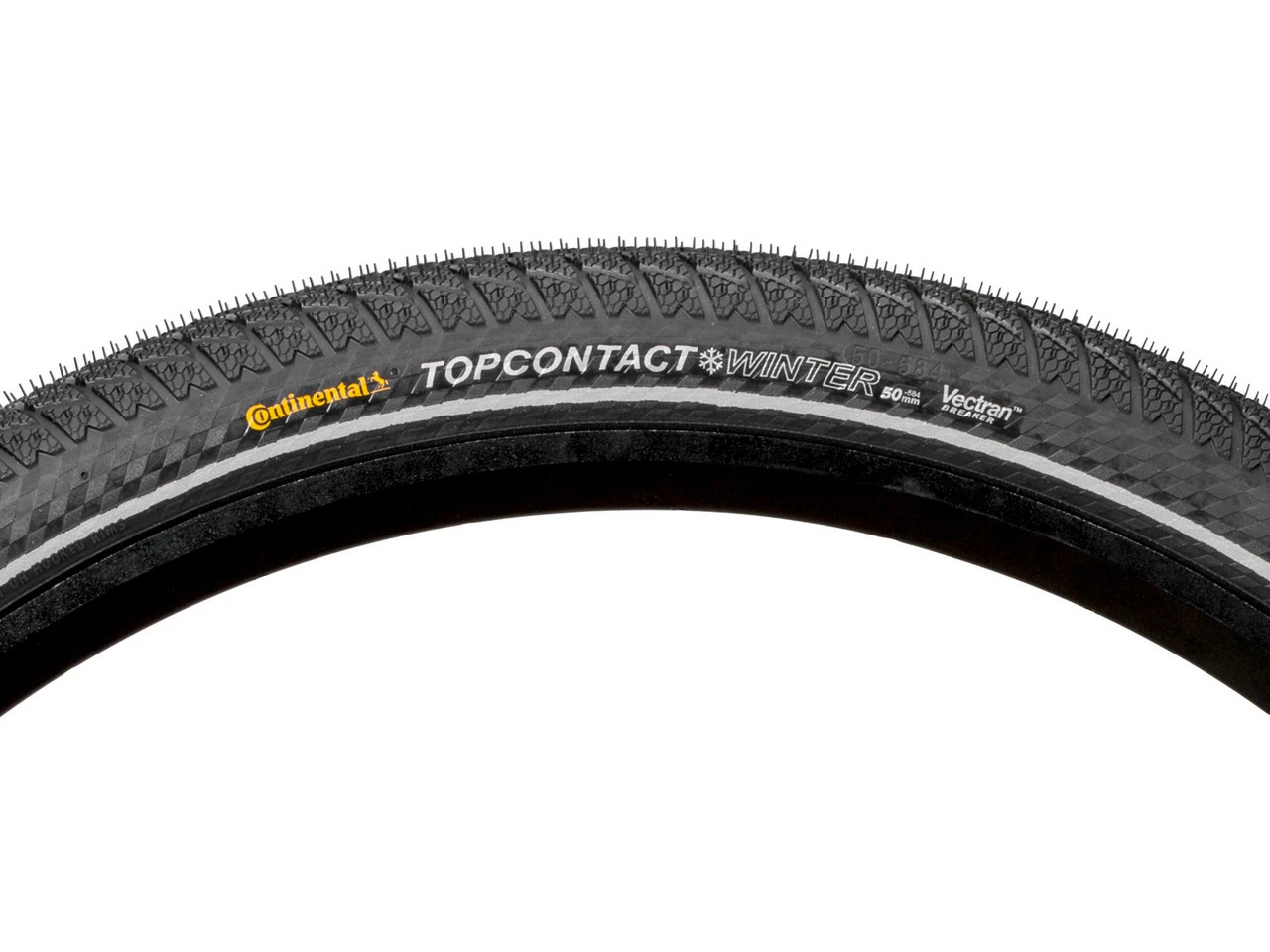 Continental Pneu Souple Top Contact Winter II 27,5" 5 Continental Pneu Souple Top Contact Winter II 27,5" – Image 3