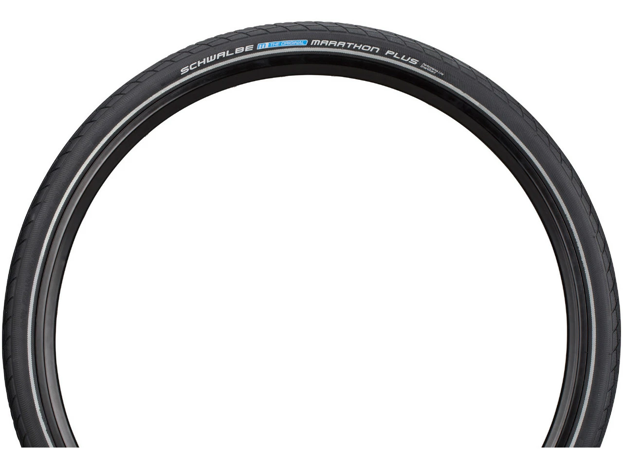Schwalbe Pneu Rigide Marathon Plus 27,5" 4 Schwalbe Pneu Rigide Marathon Plus 27,5" – Image 2