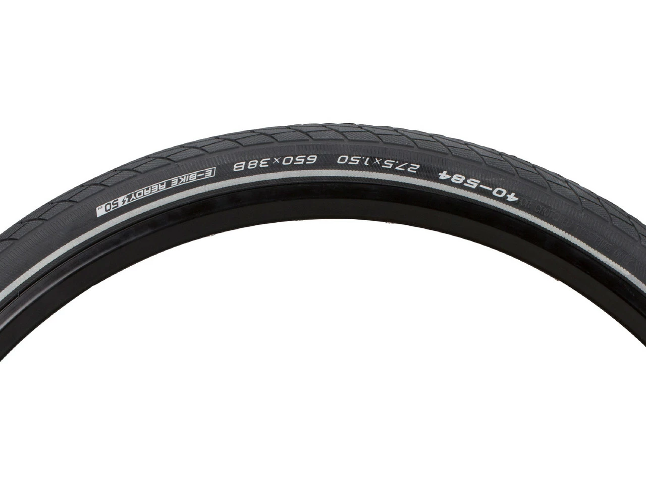 Schwalbe Pneu Rigide Marathon Plus 27,5" 5 Schwalbe Pneu Rigide Marathon Plus 27,5" – Image 3