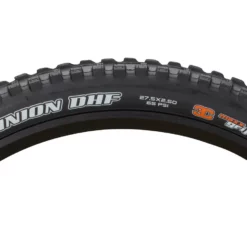 MAXXIS Pneu Souple Minion DHF 3C MaxxGrip Downhill WT TR 27,5" 8 MAXXIS Pneu Souple Minion DHF 3C MaxxGrip Downhill WT TR 27,5" -Pneus 27,5" Soldes 219241