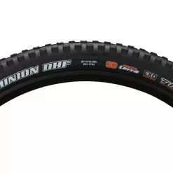 MAXXIS Pneu Souple Minion DHF 3C MaxxTerra EXO TR 24" -Pneus 27,5" Soldes 220483