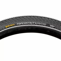Continental Pneu Souple Top Contact Winter II 28" -Pneus 27,5" Soldes 223367