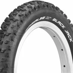 Schwalbe Pneu Rigide Black Jack 12"