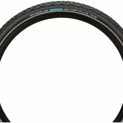 Schwalbe Pneu Rigide Clouté Marathon Winter Plus 28" -Pneus 27,5" Soldes 229260