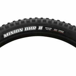 MAXXIS Pneu Souple Minion DHR II Dual EXO WT TR 29+ 8 MAXXIS Pneu Souple Minion DHR II Dual EXO WT TR 29+ -Pneus 27,5" Soldes 234188
