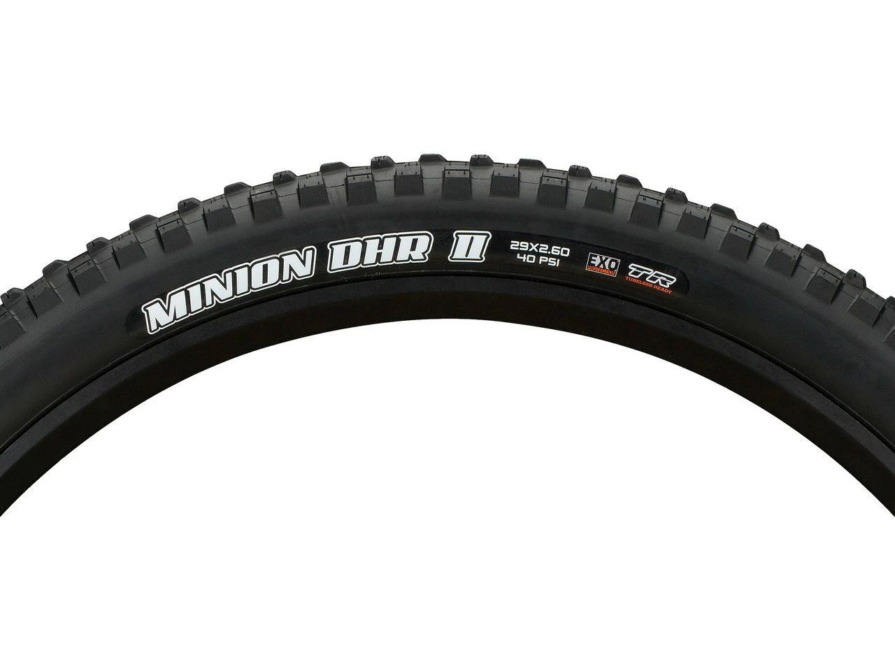 MAXXIS Pneu Souple Minion DHR II Dual EXO WT TR 29+ 5 MAXXIS Pneu Souple Minion DHR II Dual EXO WT TR 29+ – Image 3