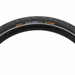 Continental Pneu Rigide Ride City 26" -Pneus 27,5" Soldes 237302