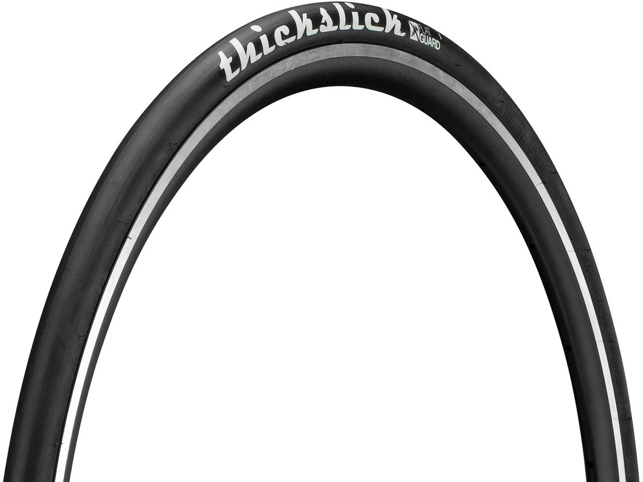 Wtb Pneu Rigide Thickslick Flat 28" 3 Wtb Pneu Rigide Thickslick Flat 28"