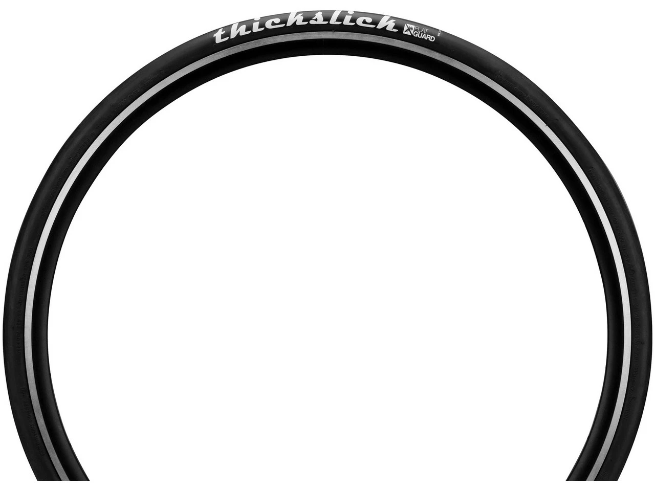 Wtb Pneu Rigide Thickslick Flat 28" 4 Wtb Pneu Rigide Thickslick Flat 28" – Image 2