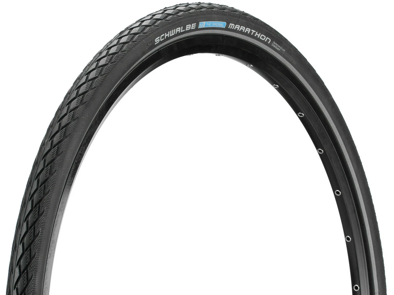 Schwalbe Pneu Rigide Marathon Performance 16" 3 Schwalbe Pneu Rigide Marathon Performance 16"