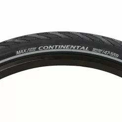 Continental Pneu Rigide Contact 26" -Pneus 27,5" Soldes 241290