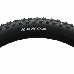Kenda Pneu Rigide Clouté Klondike Wide 26" -Pneus 27,5" Soldes 241358