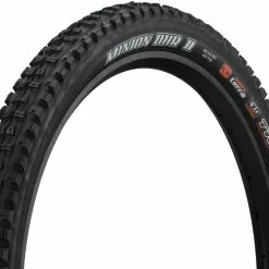 MAXXIS Pneu Souple Minion DHR II 3C MaxxTerra EXO TR 26"