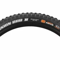 MAXXIS Pneu Souple Minion DHR II 3C MaxxTerra EXO WT TR 26" 8 MAXXIS Pneu Souple Minion DHR II 3C MaxxTerra EXO WT TR 26" -Pneus 27,5" Soldes 241512