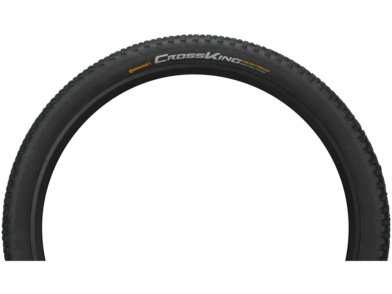 Continental Pneu Souple Cross King II 27,5" 4 Continental Pneu Souple Cross King II 27,5" – Image 2