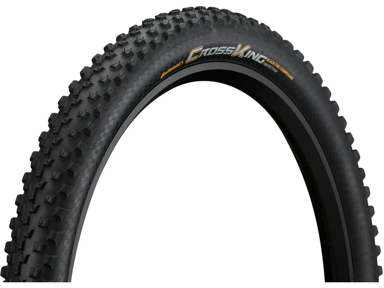 Continental Pneu Souple Cross King ProTection 27,5" 3 Continental Pneu Souple Cross King ProTection 27,5"