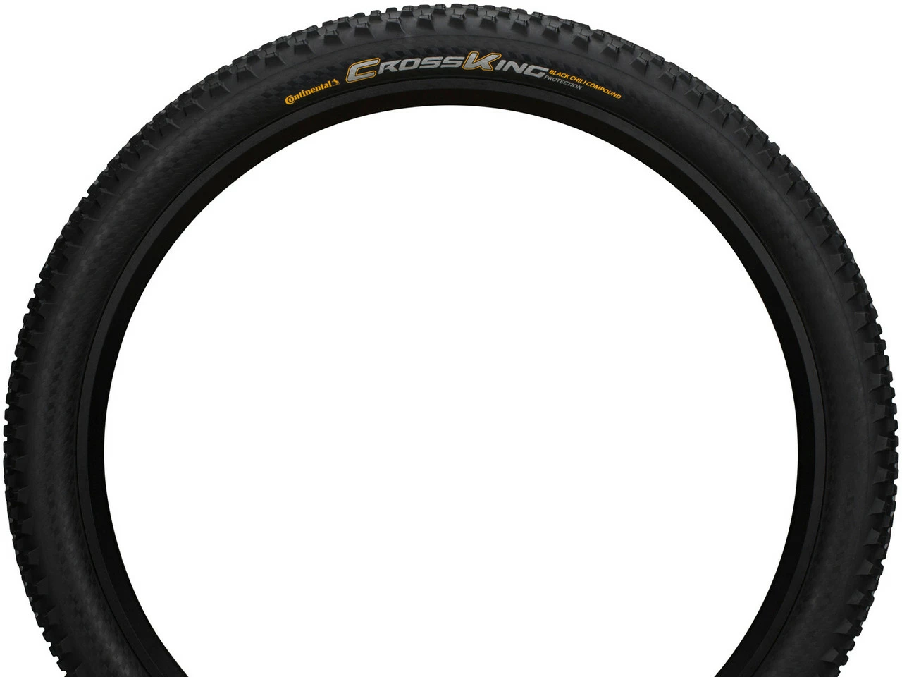 Continental Pneu Souple Cross King ProTection 27,5" 4 Continental Pneu Souple Cross King ProTection 27,5" – Image 2