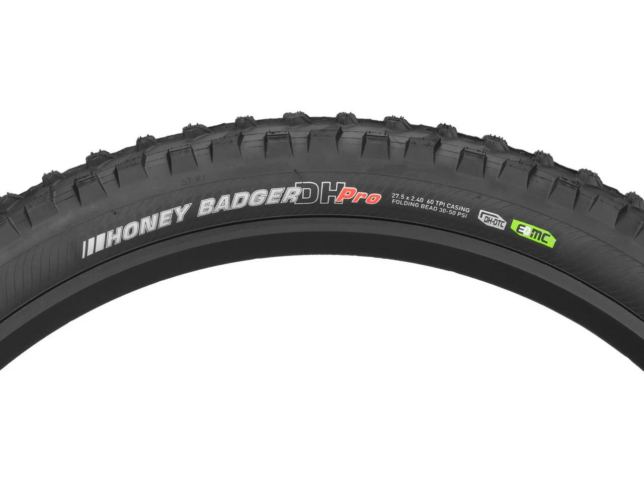 Kenda Pneu Souple Honey Badger DH Pro E-Bike 27,5" 5 Kenda Pneu Souple Honey Badger DH Pro E-Bike 27,5" – Image 3