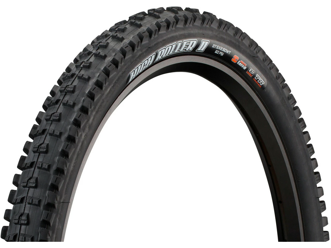 MAXXIS Pneu Souple Highroller II WT 27,5" 3 MAXXIS Pneu Souple Highroller II WT 27,5"