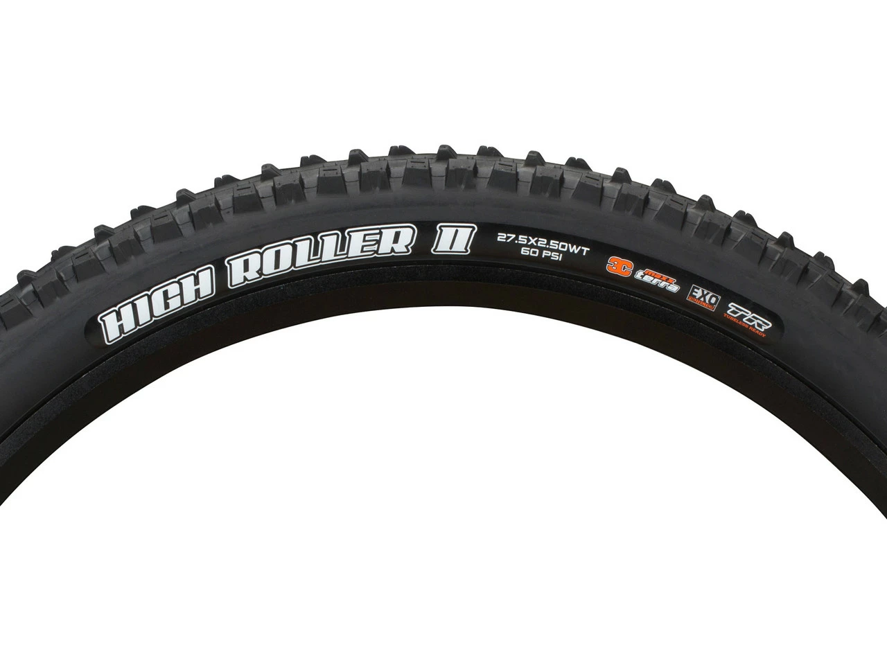 MAXXIS Pneu Souple Highroller II WT 27,5" 5 MAXXIS Pneu Souple Highroller II WT 27,5" – Image 3