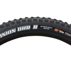 MAXXIS Pneu Souple Minion DHR II 3C MaxxGrip Downhill WT TR 27,5" -Pneus 27,5" Soldes 242464