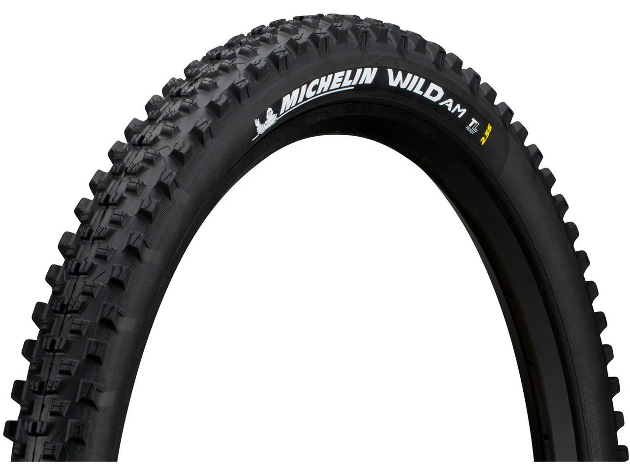 Michelin Pneu Souple Wild AM Performance 27,5" 3 Michelin Pneu Souple Wild AM Performance 27,5"