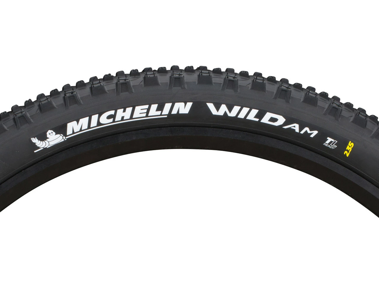 Michelin Pneu Souple Wild AM Performance 27,5" 4 Michelin Pneu Souple Wild AM Performance 27,5" – Image 2
