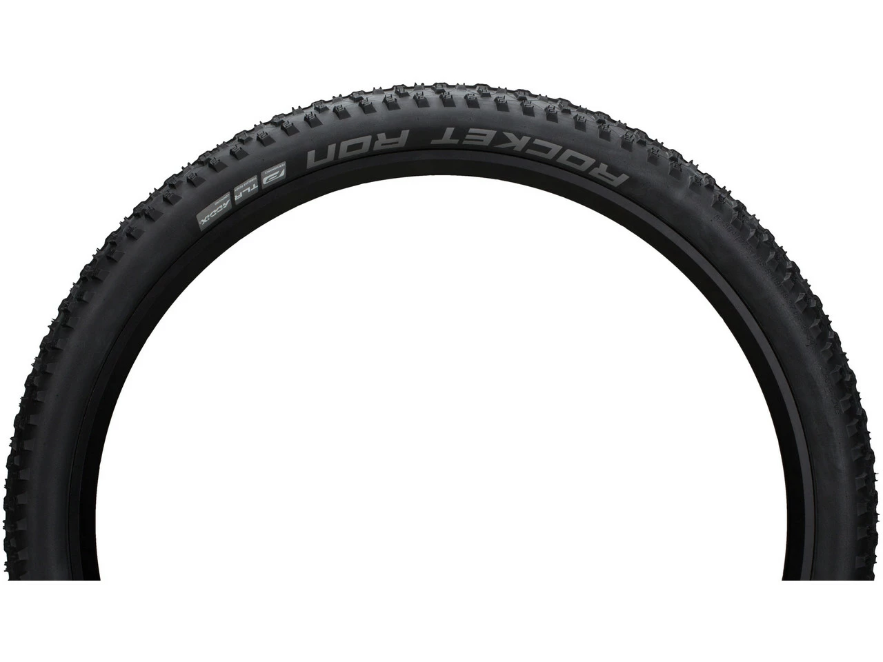 Schwalbe Pneu Souple Rocket Ron Performance ADDIX TwinSkin 27,5" 4 Schwalbe Pneu Souple Rocket Ron Performance ADDIX TwinSkin 27,5" – Image 2
