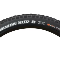 MAXXIS Pneu Souple Minion DHR II 3C MaxxTerra DD TR 27,5" -Pneus 27,5" Soldes 243013