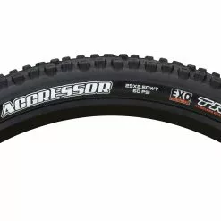 MAXXIS Pneu Souple Aggressor Dual EXO Protection WT TR 29" -Pneus 27,5" Soldes 243676