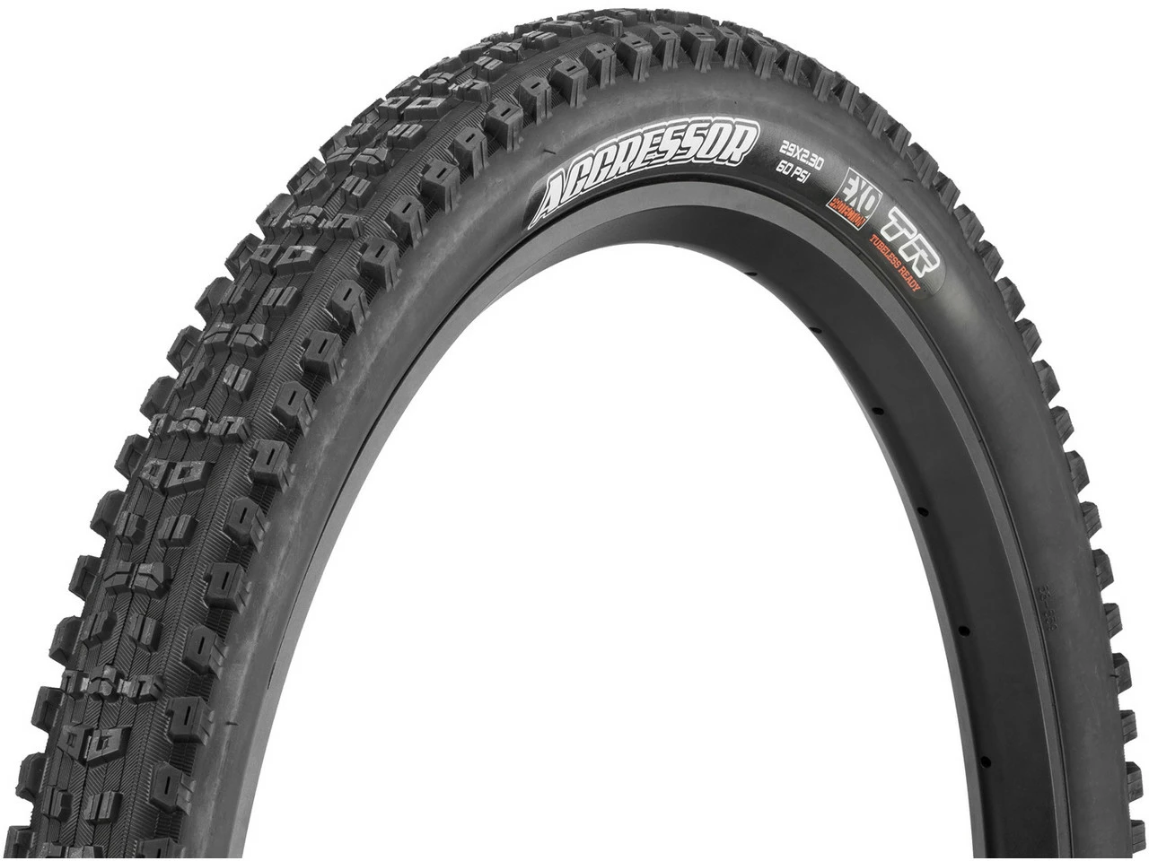MAXXIS Pneu Souple Aggressor EXO Protection Dual 29" 3 MAXXIS Pneu Souple Aggressor EXO Protection Dual 29"