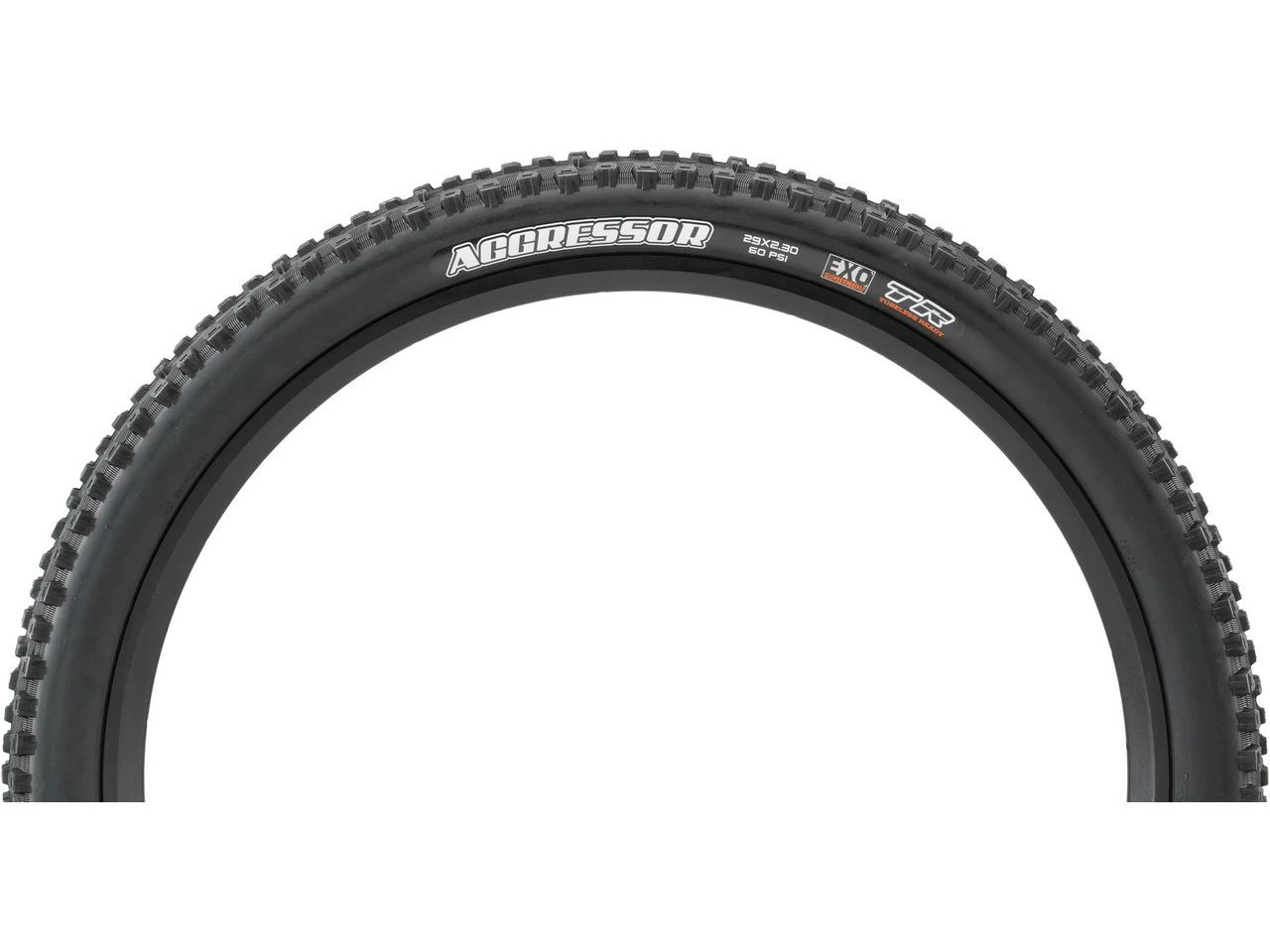 MAXXIS Pneu Souple Aggressor EXO Protection Dual 29" 4 MAXXIS Pneu Souple Aggressor EXO Protection Dual 29" – Image 2