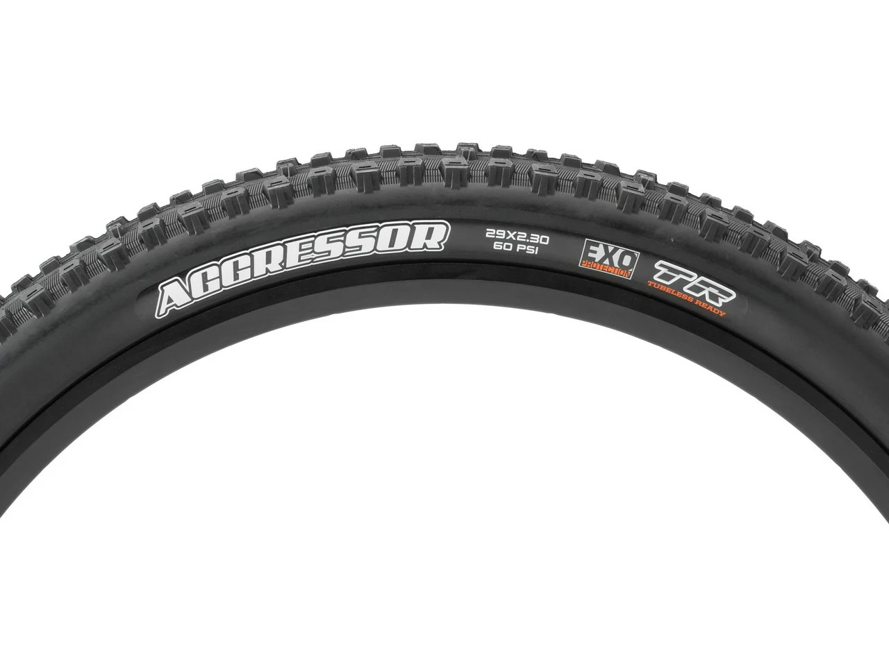 MAXXIS Pneu Souple Aggressor EXO Protection Dual 29" 5 MAXXIS Pneu Souple Aggressor EXO Protection Dual 29" – Image 3