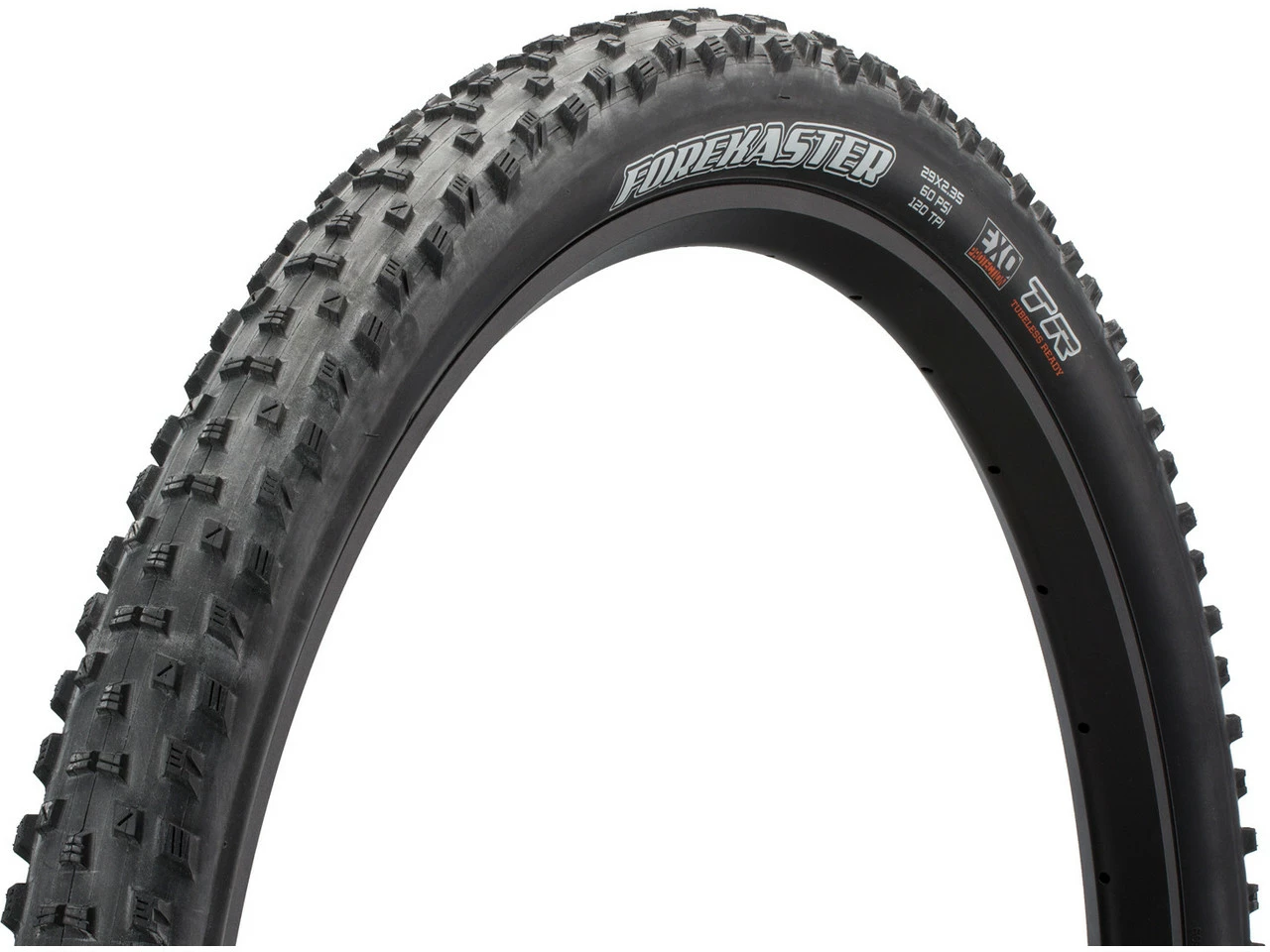 MAXXIS Pneu Souple Forekaster EXO Protection 29" 3 MAXXIS Pneu Souple Forekaster EXO Protection 29"
