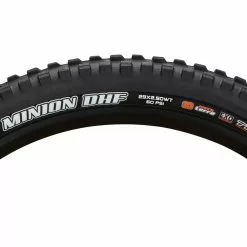 MAXXIS Pneu Souple Minion DHF 3C MaxxTerra EXO WT TR 29" 8 MAXXIS Pneu Souple Minion DHF 3C MaxxTerra EXO WT TR 29" -Pneus 27,5" Soldes 243835