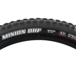 MAXXIS Pneu Souple Minion DHF Dual EXO WT TR 29" -Pneus 27,5" Soldes 243851