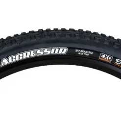MAXXIS Pneu Souple Aggressor Dual EXO Protection 27,5" -Pneus 27,5" Soldes 244666