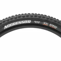 MAXXIS Pneu Souple Aggressor EXO Protection Dual 26" -Pneus 27,5" Soldes 244670