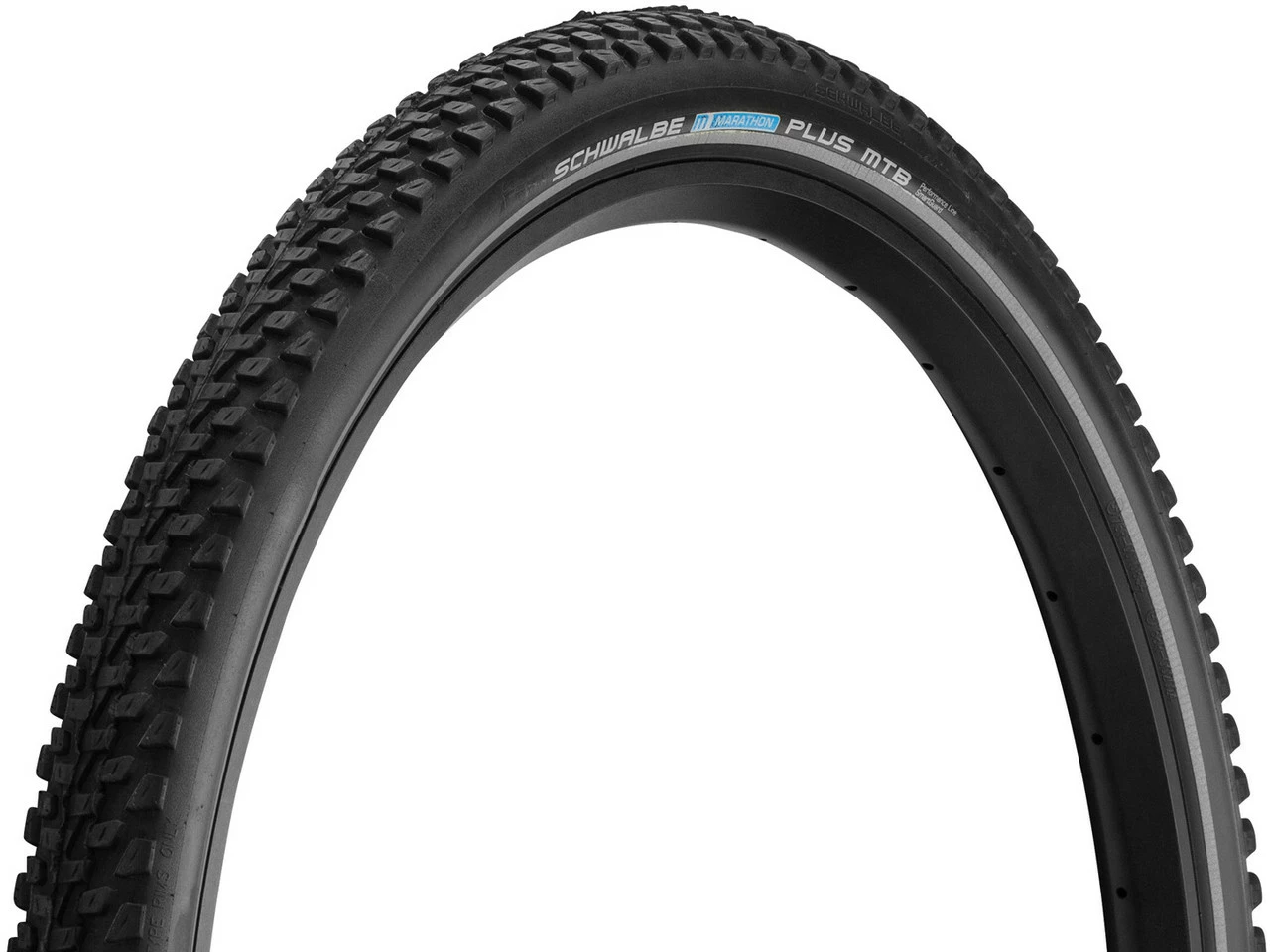 Schwalbe Pneu Rigide Marathon Plus MTB Performance 29" 3 Schwalbe Pneu Rigide Marathon Plus MTB Performance 29"